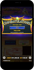 Testing Features with gates of olympus slot demo Mode